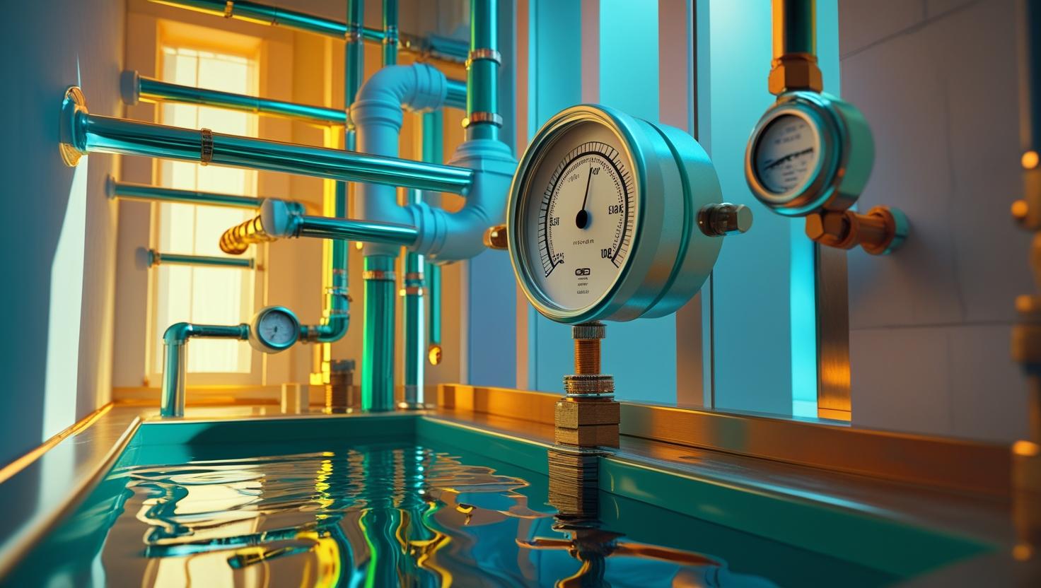 Water Level Monitoring System